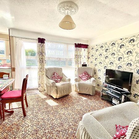 Quiet And Comfy 2- Bedroom Holiday Chalet, Walk To The Beach, Norfolk Great Yarmouth Buitenkant foto