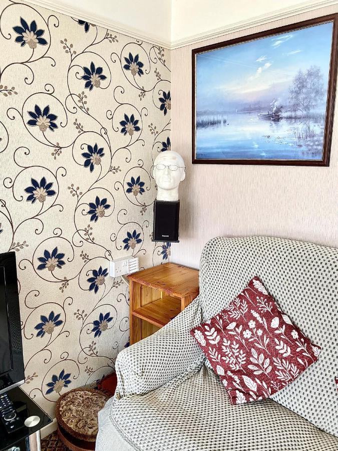 Quiet And Comfy 2- Bedroom Holiday Chalet, Walk To The Beach, Norfolk Great Yarmouth Buitenkant foto