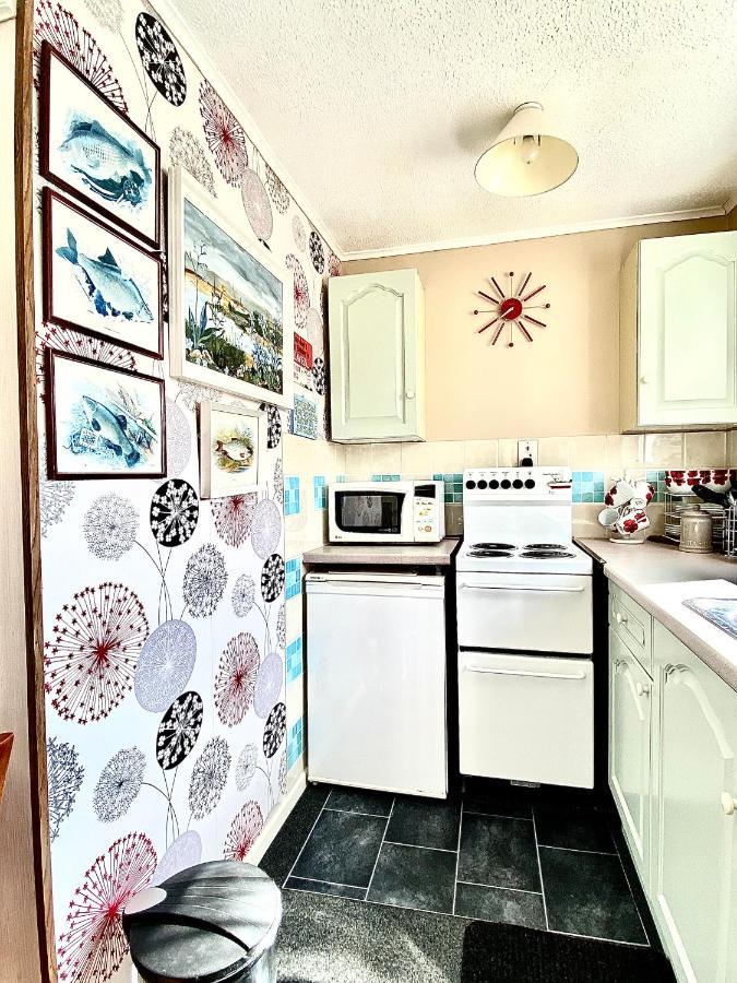 Quiet And Comfy 2- Bedroom Holiday Chalet, Walk To The Beach, Norfolk Great Yarmouth Buitenkant foto