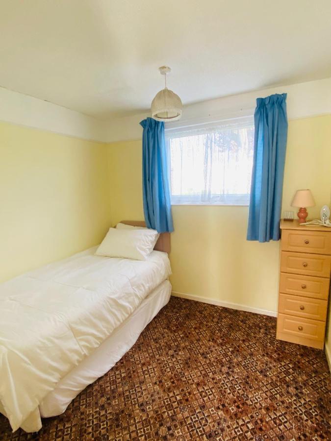 Quiet And Comfy 2- Bedroom Holiday Chalet, Walk To The Beach, Norfolk Great Yarmouth Buitenkant foto