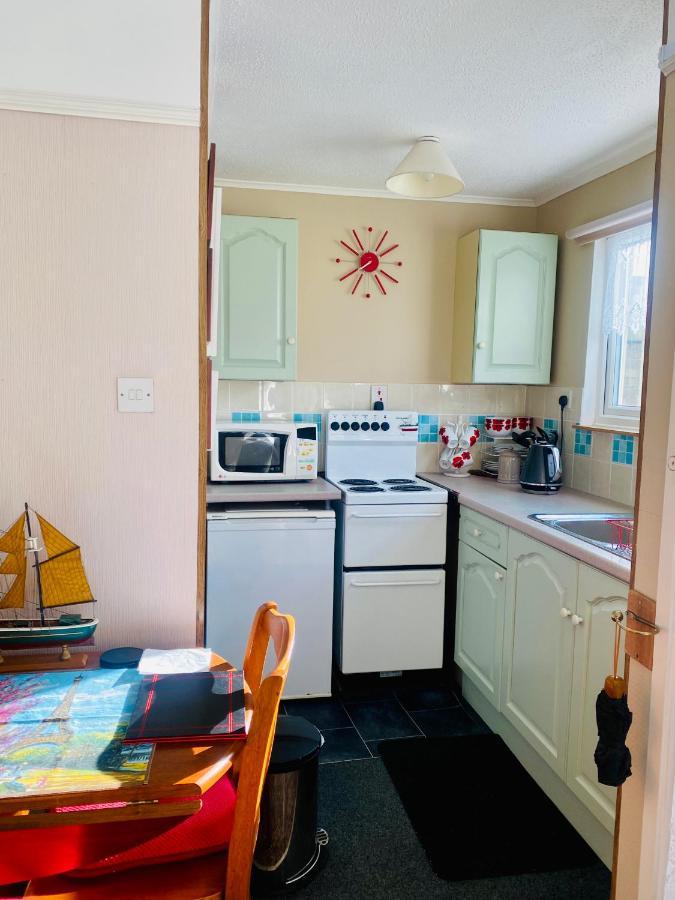 Quiet And Comfy 2- Bedroom Holiday Chalet, Walk To The Beach, Norfolk Great Yarmouth Buitenkant foto