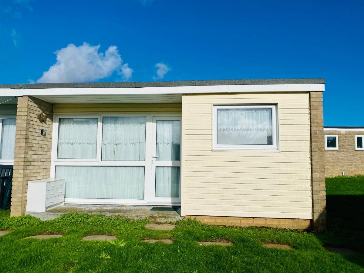 Quiet And Comfy 2- Bedroom Holiday Chalet, Walk To The Beach, Norfolk Great Yarmouth Buitenkant foto