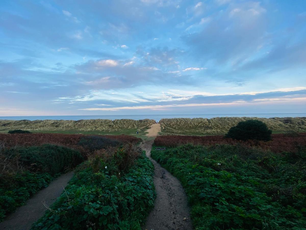 Quiet And Comfy 2- Bedroom Holiday Chalet, Walk To The Beach, Norfolk Great Yarmouth Buitenkant foto