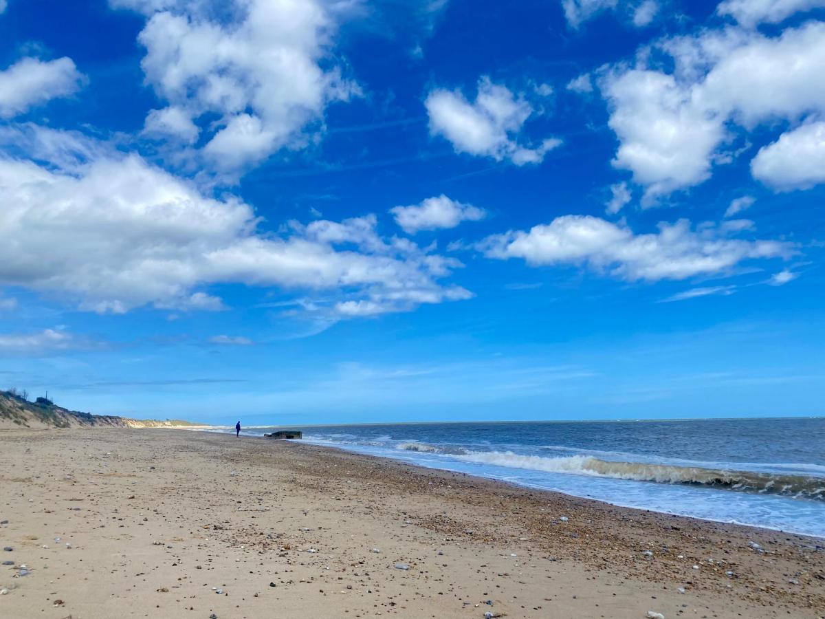 Quiet And Comfy 2- Bedroom Holiday Chalet, Walk To The Beach, Norfolk Great Yarmouth Buitenkant foto