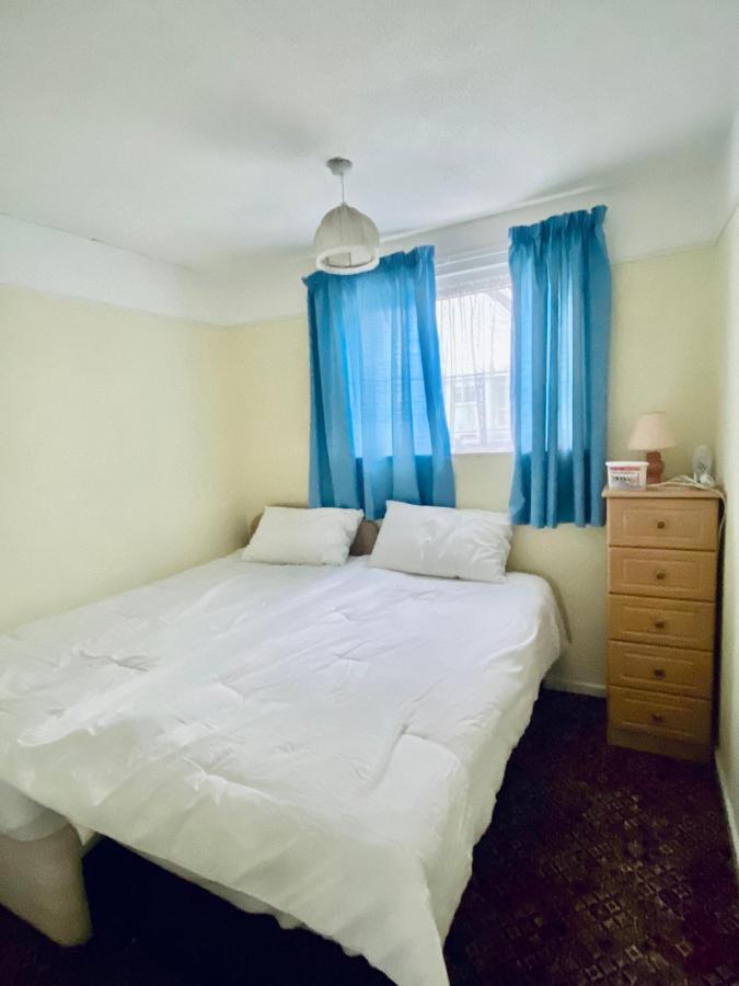 Quiet And Comfy 2- Bedroom Holiday Chalet, Walk To The Beach, Norfolk Great Yarmouth Buitenkant foto